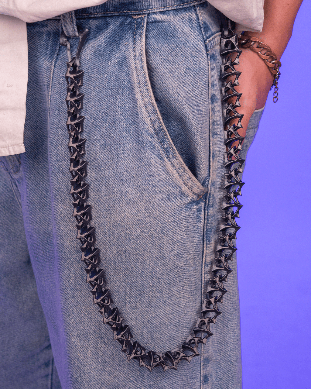 Bio Connection Chains - view 4