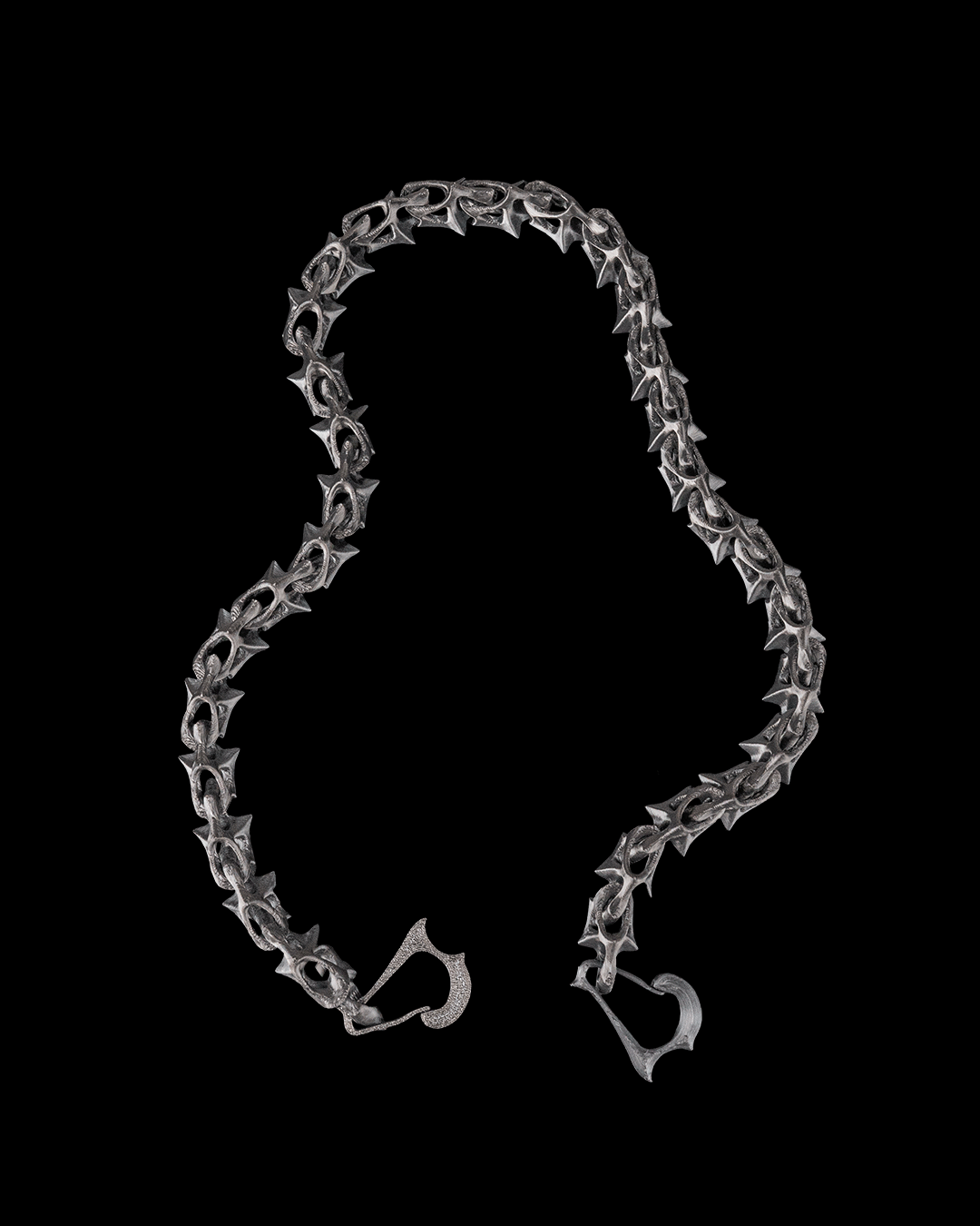 Bio Connection Chains - view 3