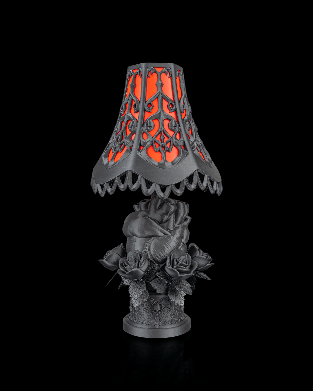 Black Heart - Lampshade - view 4