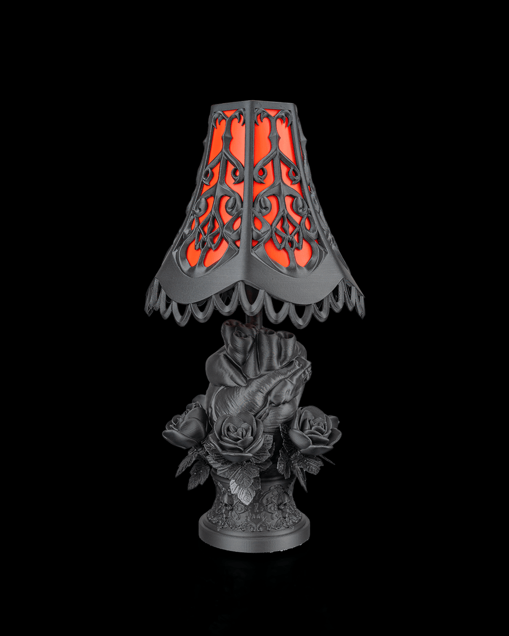 Black Heart - Lampshade - view 5