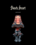 Black Heart - Lampshade