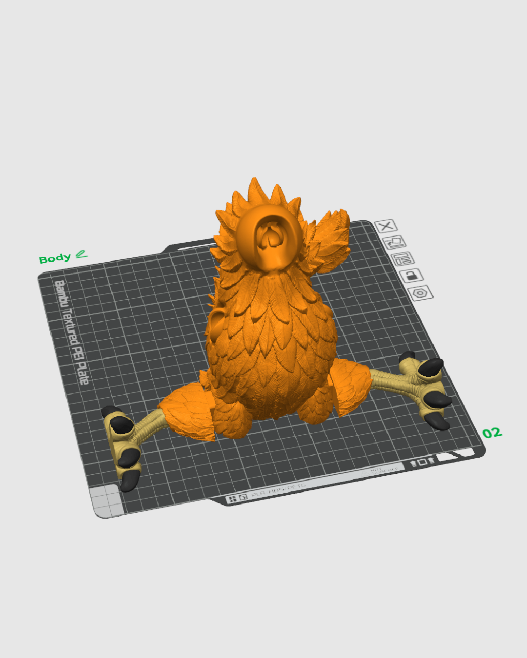 Blazing Phoenix - view 10