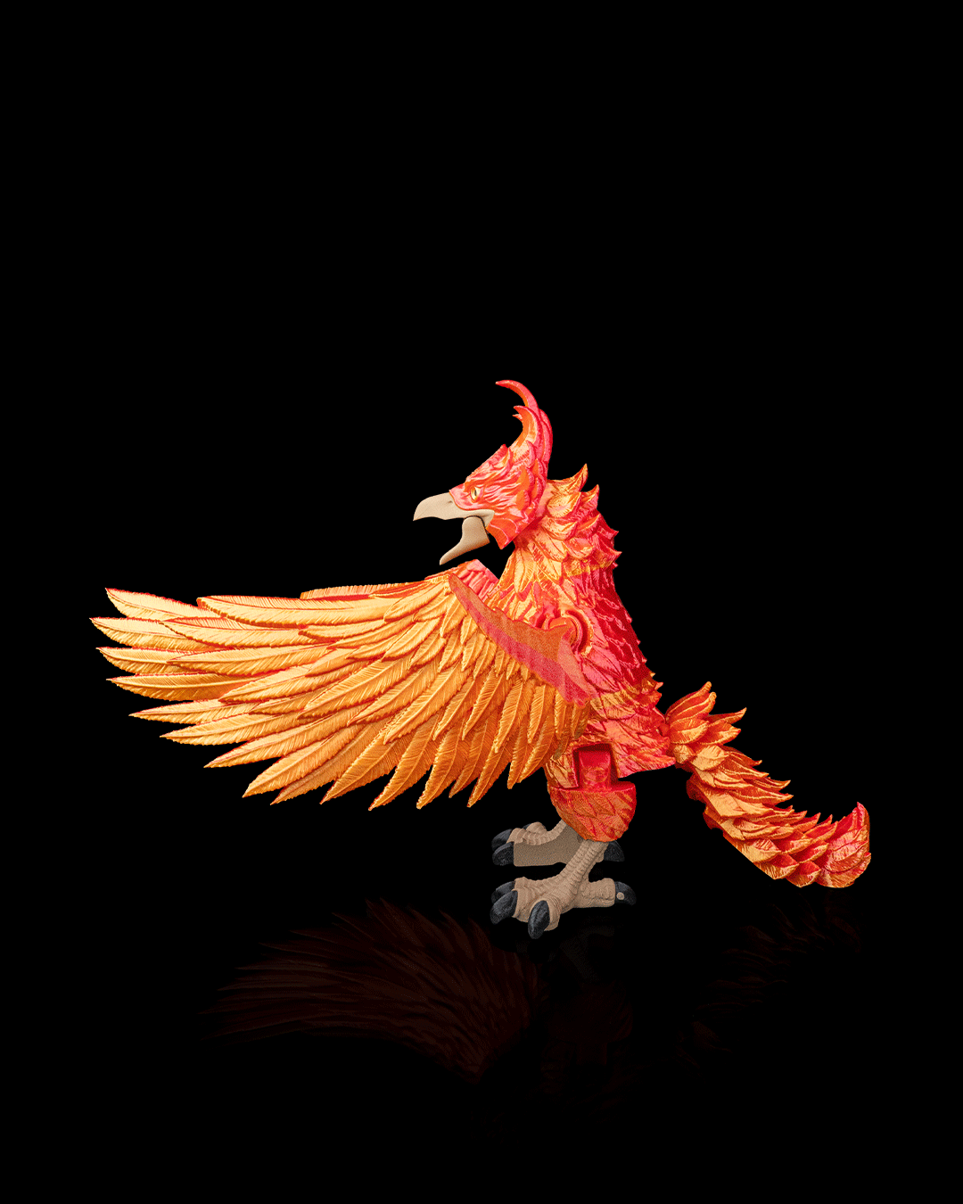 Blazing Phoenix - view 3