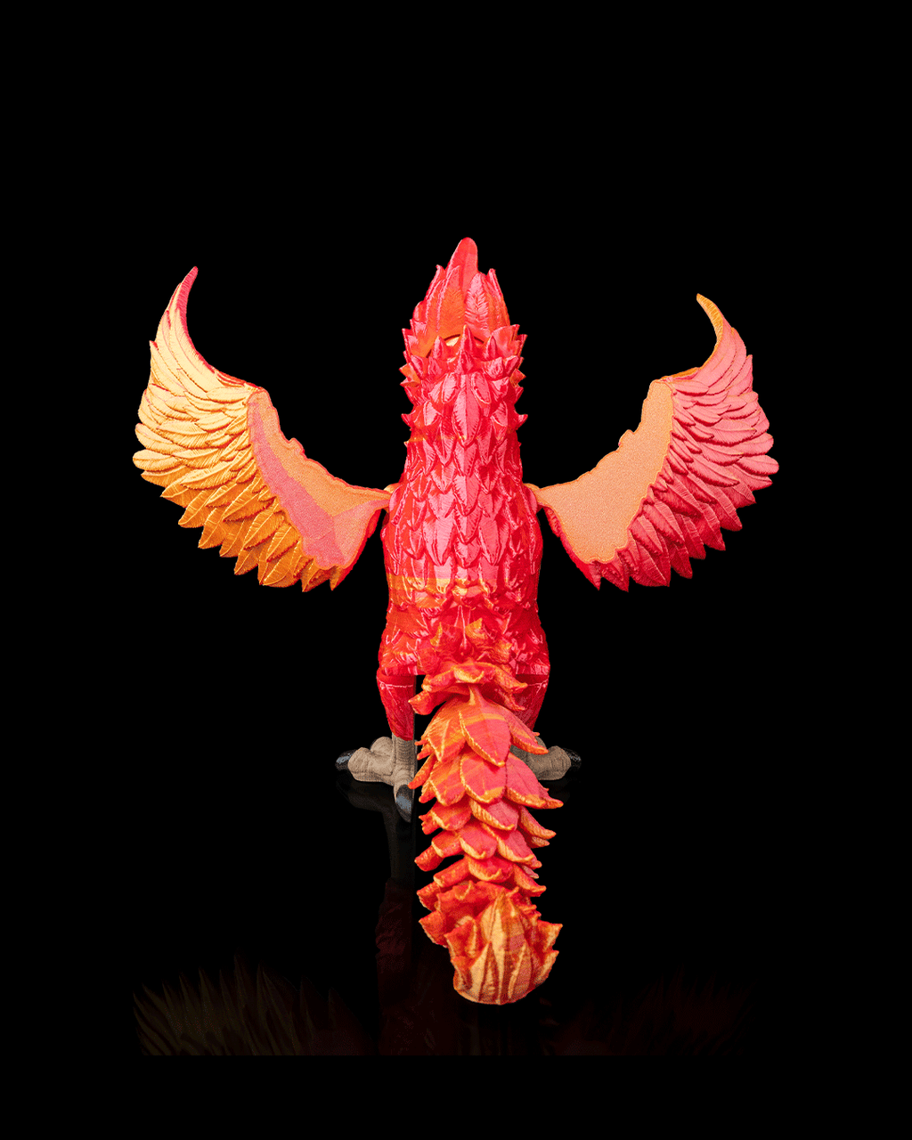Blazing Phoenix - view 5