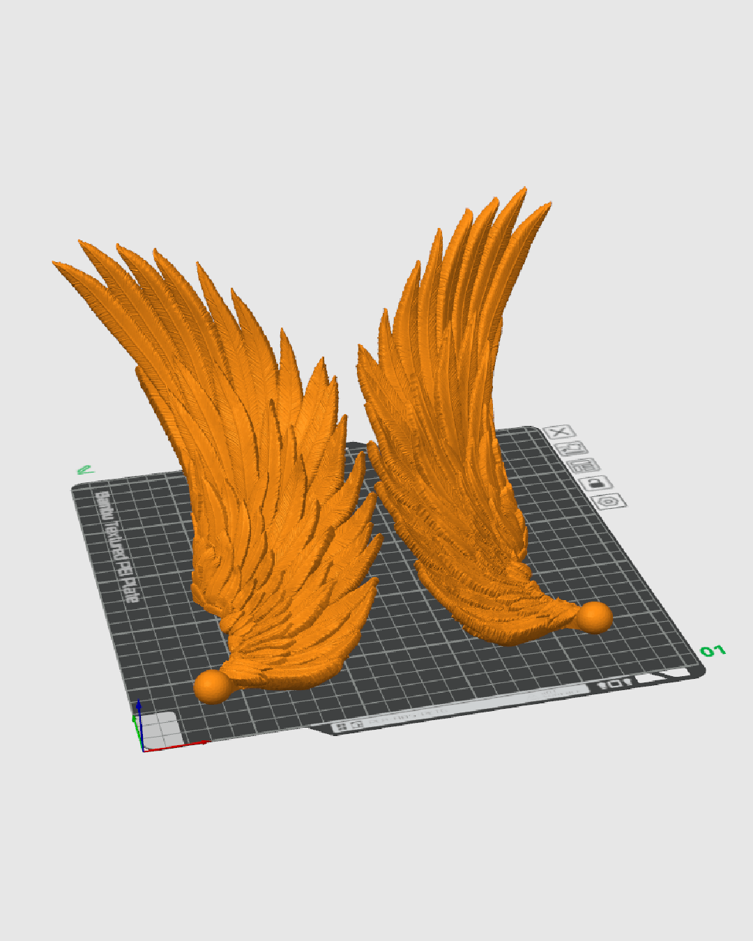 Blazing Phoenix - view 11