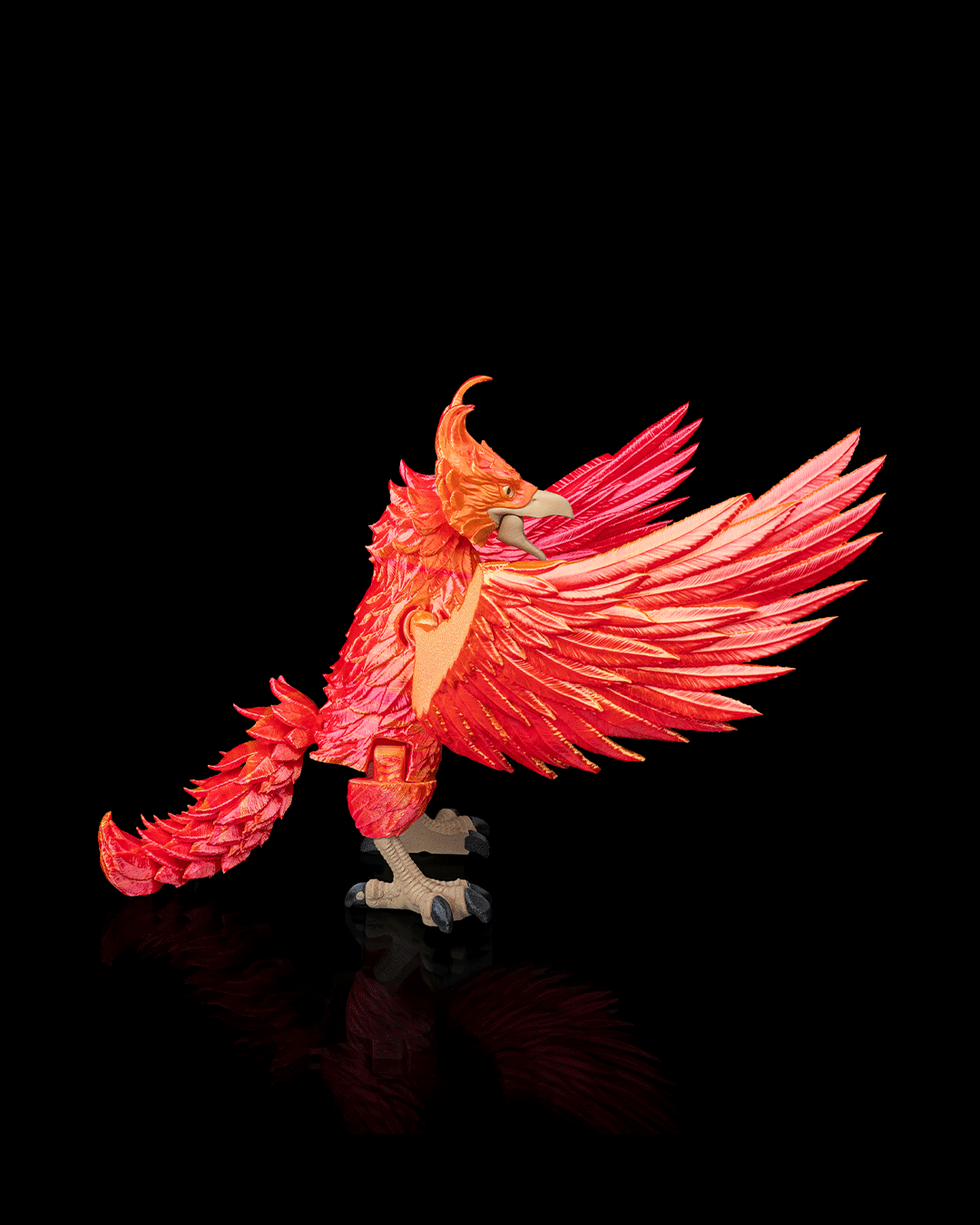 Blazing Phoenix - view 4