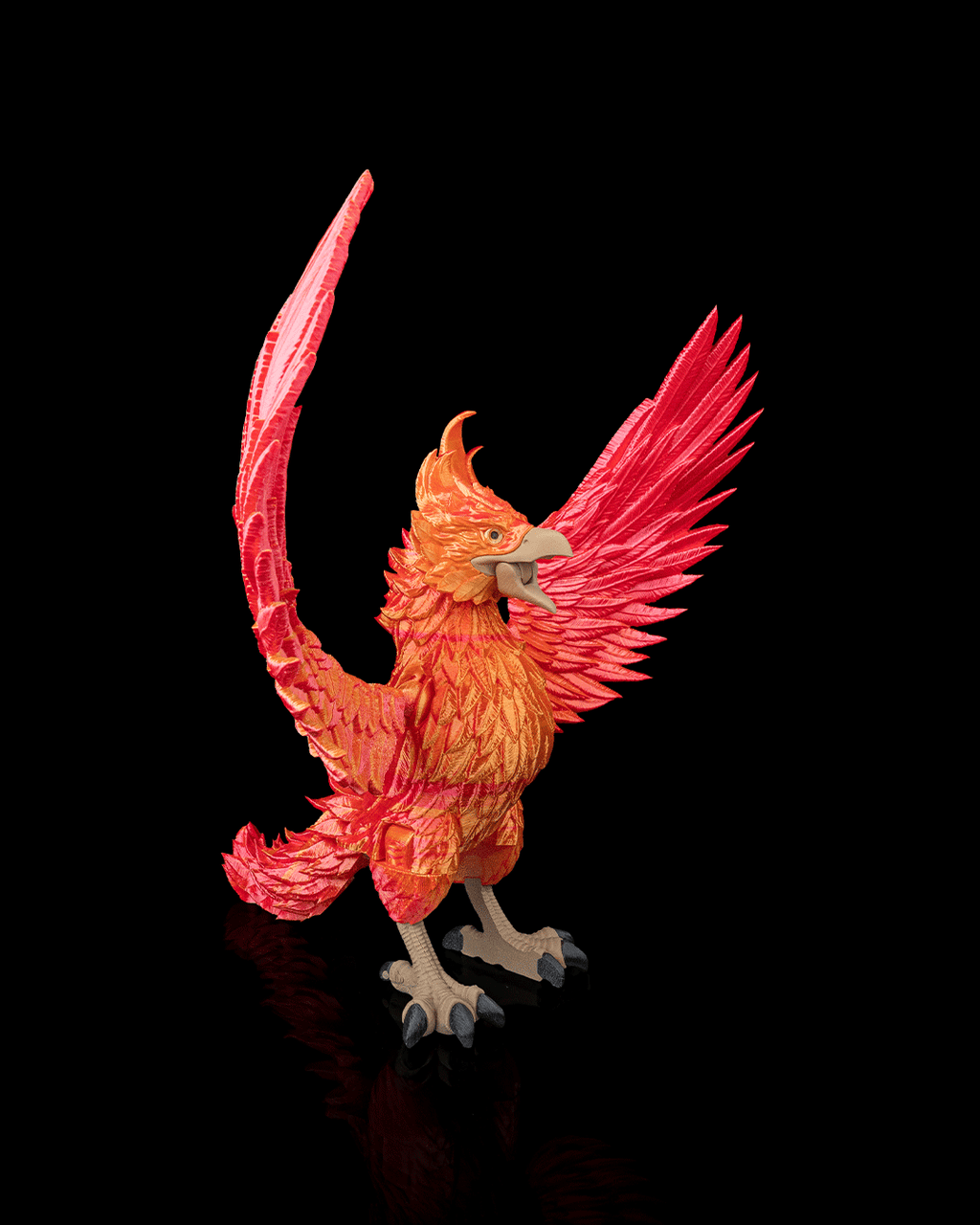 Blazing Phoenix - view 6