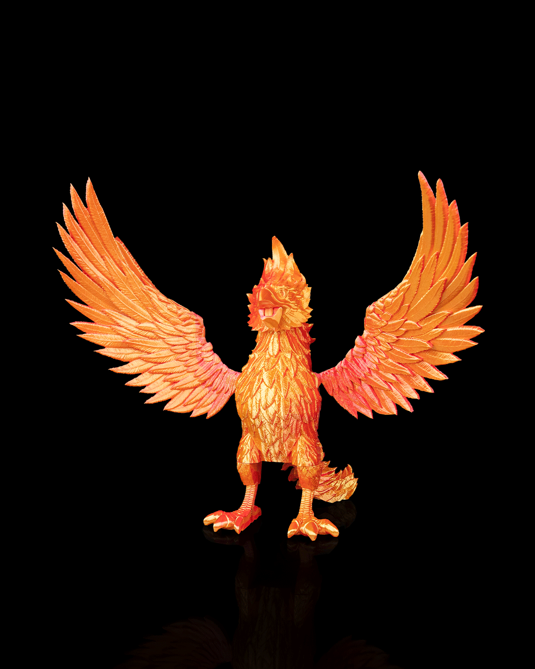 Blazing Phoenix - view 8