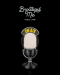 Broadcast Mic - Table Lamp