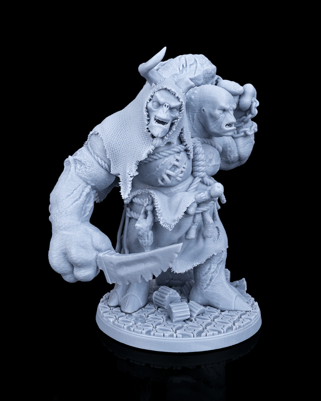 Brugtilda, The Bloated - view 2