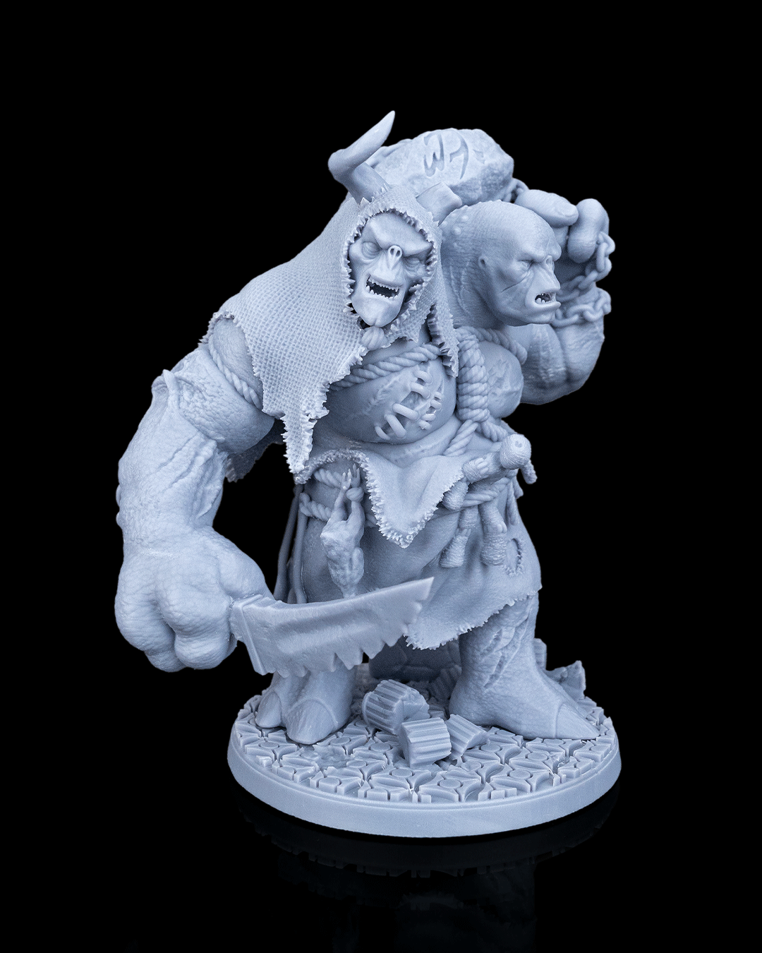 Brugtilda, The Bloated - view 2