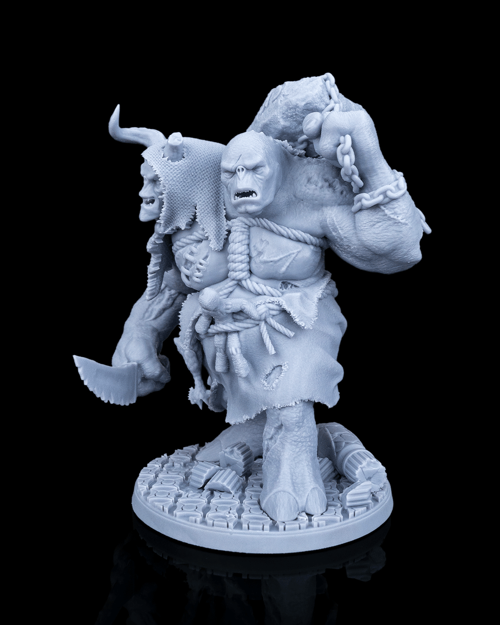 Brugtilda, The Bloated - view 3