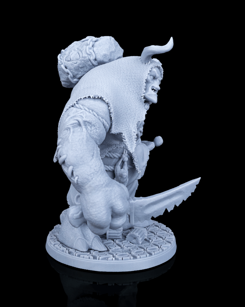 Brugtilda, The Bloated - view 4