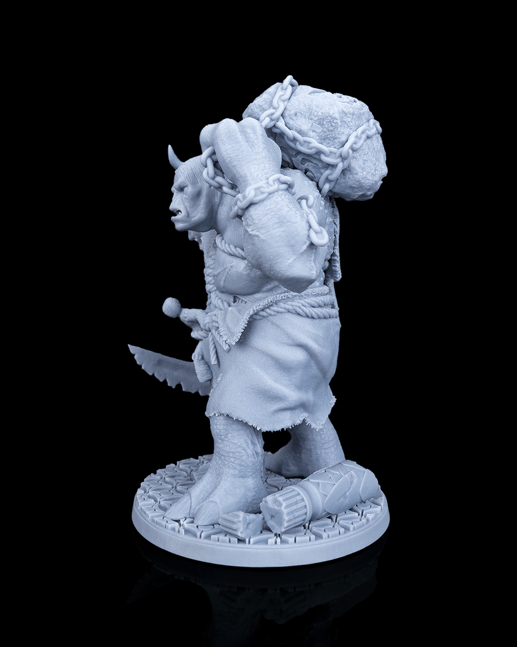Brugtilda, The Bloated - view 5
