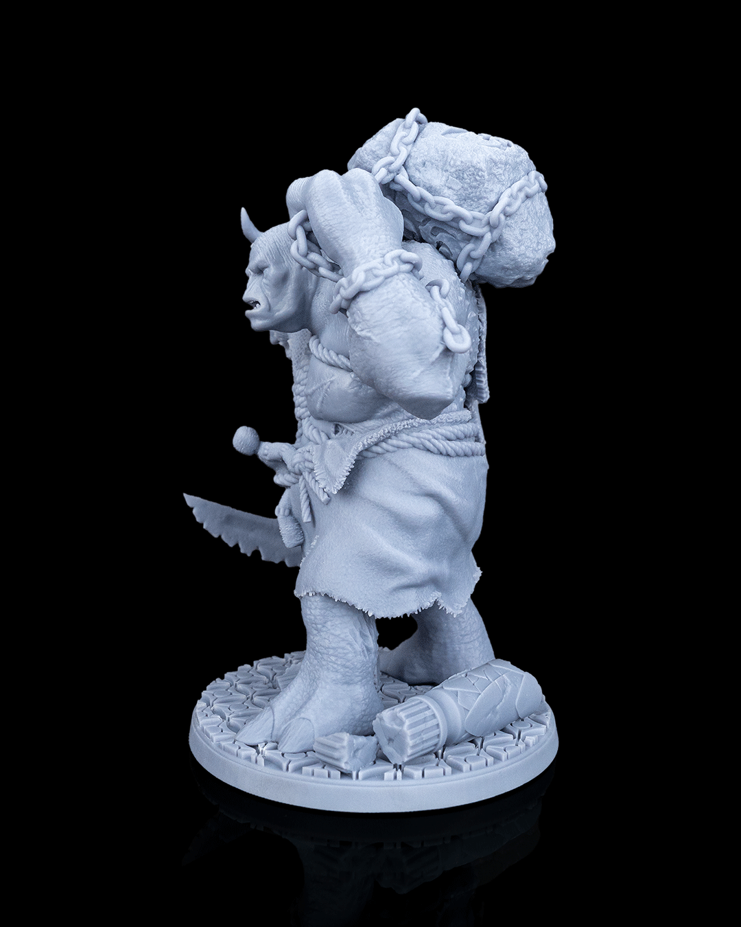 Brugtilda, The Bloated - view 5