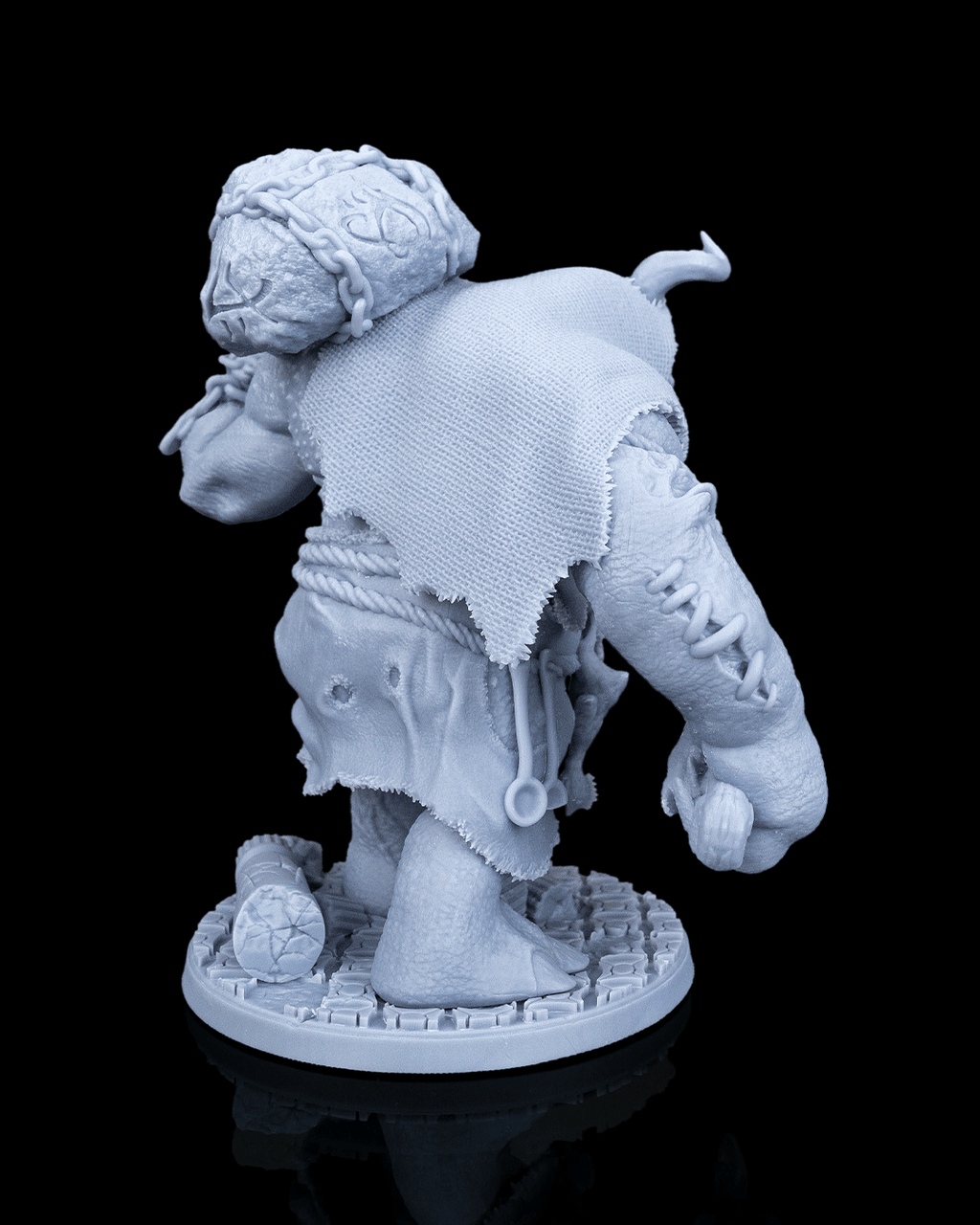 Brugtilda, The Bloated - view 6