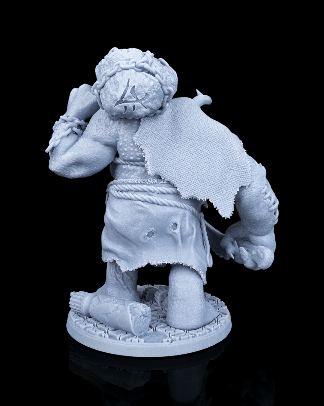 Brugtilda, The Bloated - view 7