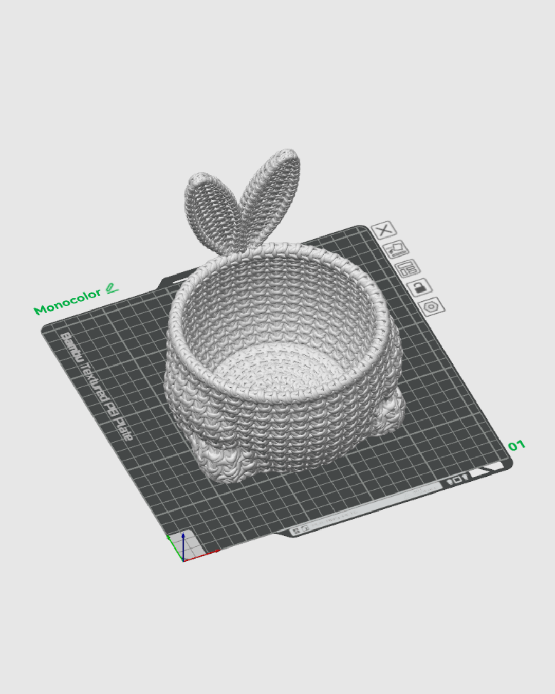 Bunny Bowl - view 7