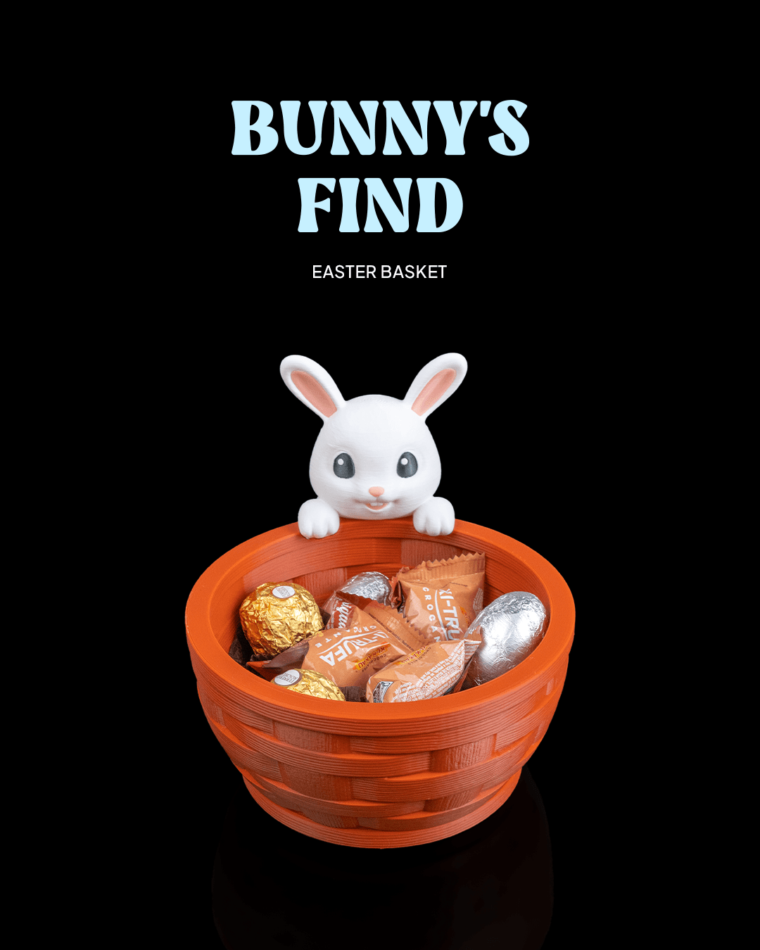 Bunny’s Find - Easter Basket