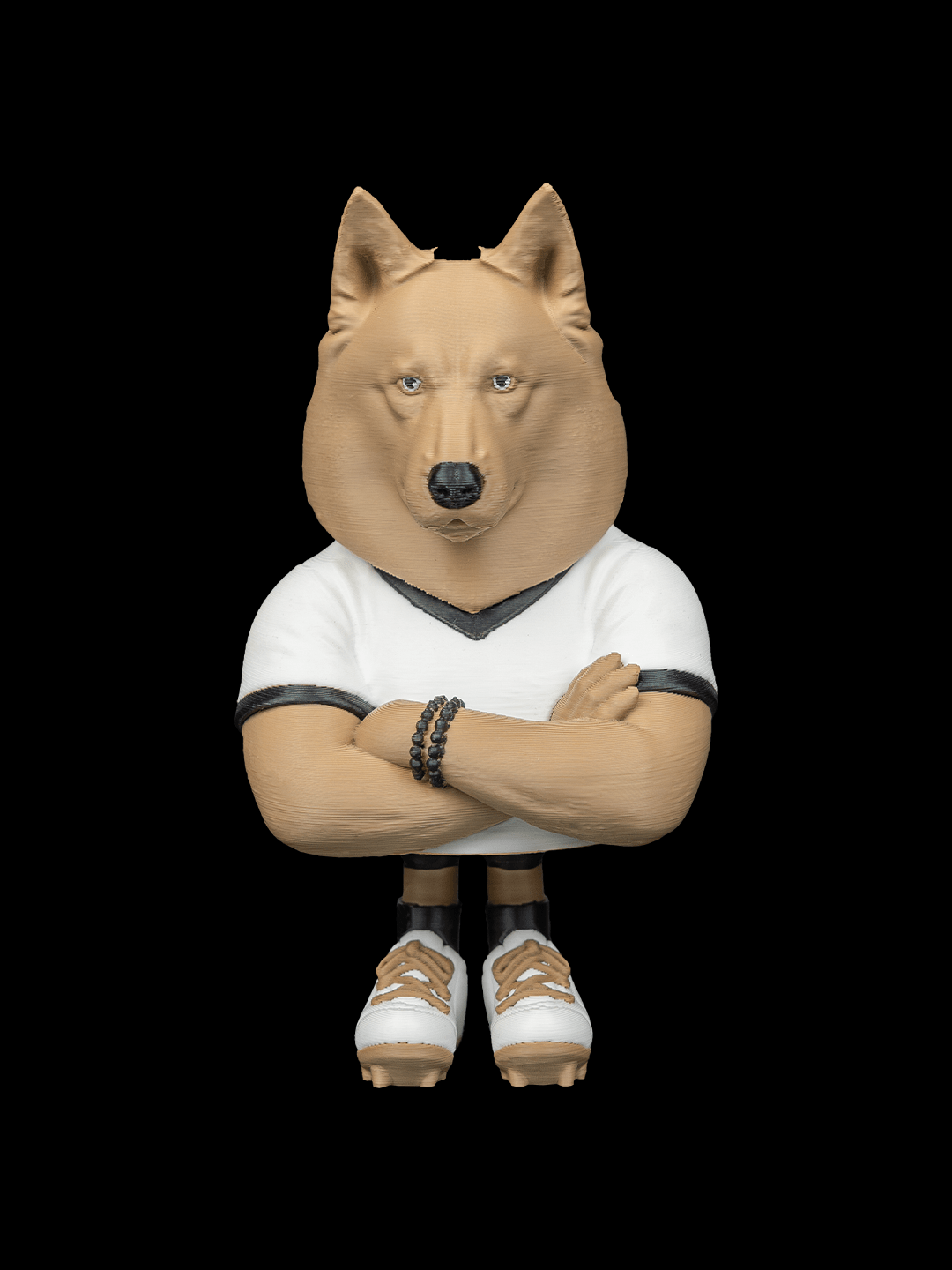 Button Football Player - AI Compatible - view 8
