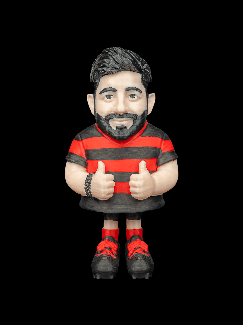 Button Football Player - AI Compatible - view 4