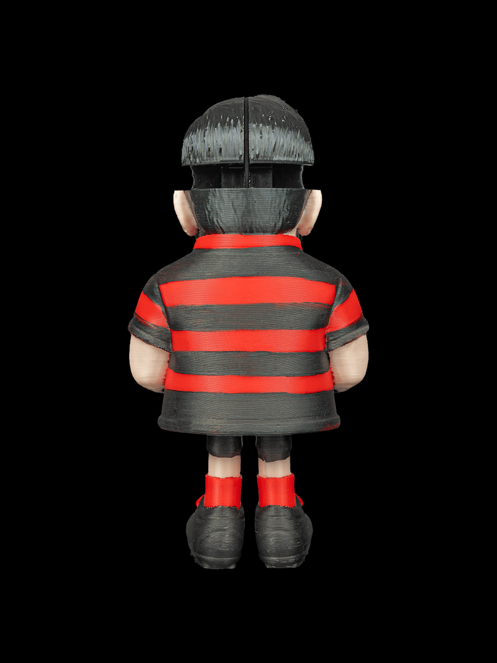 Button Football Player - AI Compatible - view 5