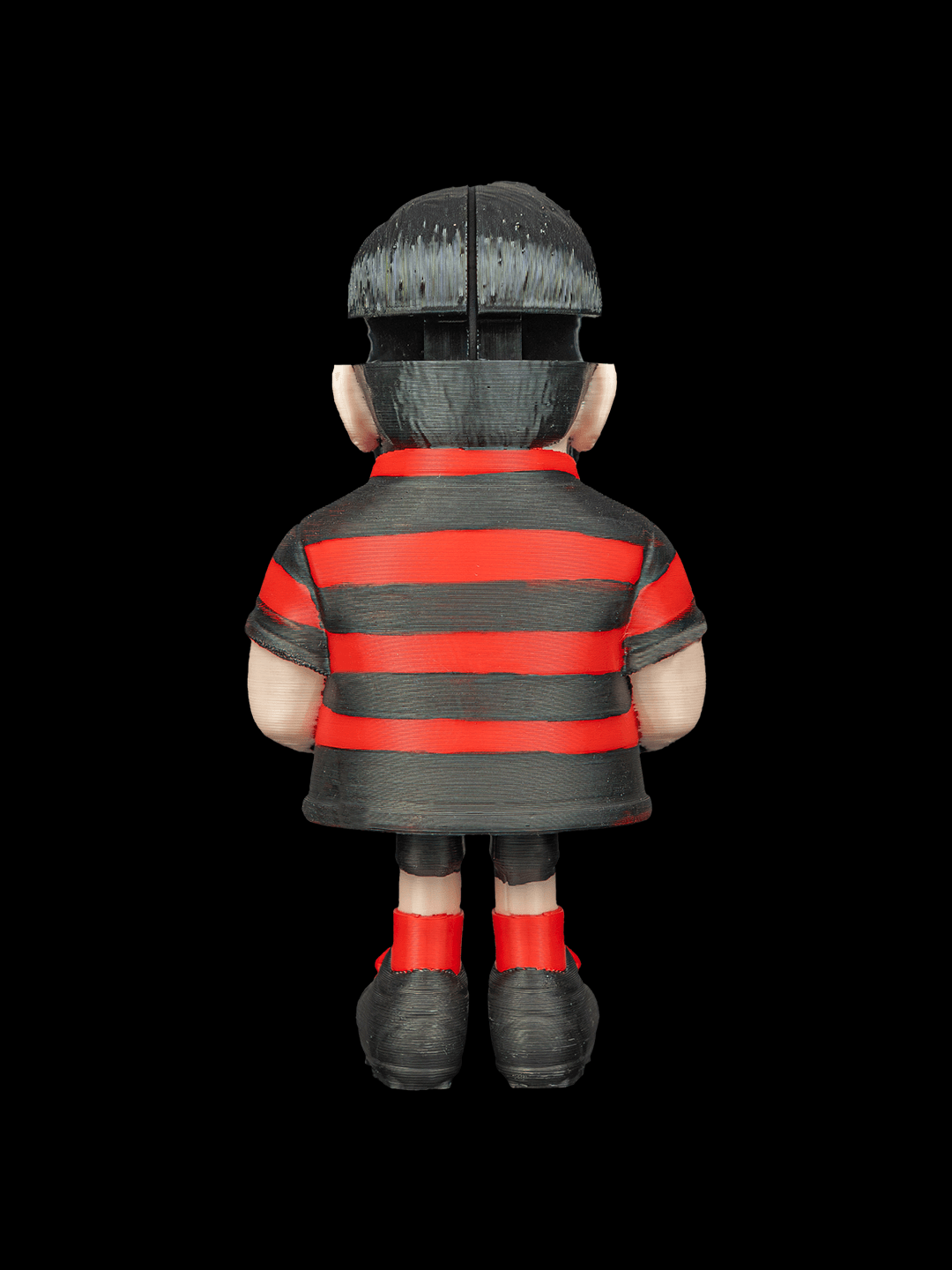 Button Football Player - AI Compatible - view 5