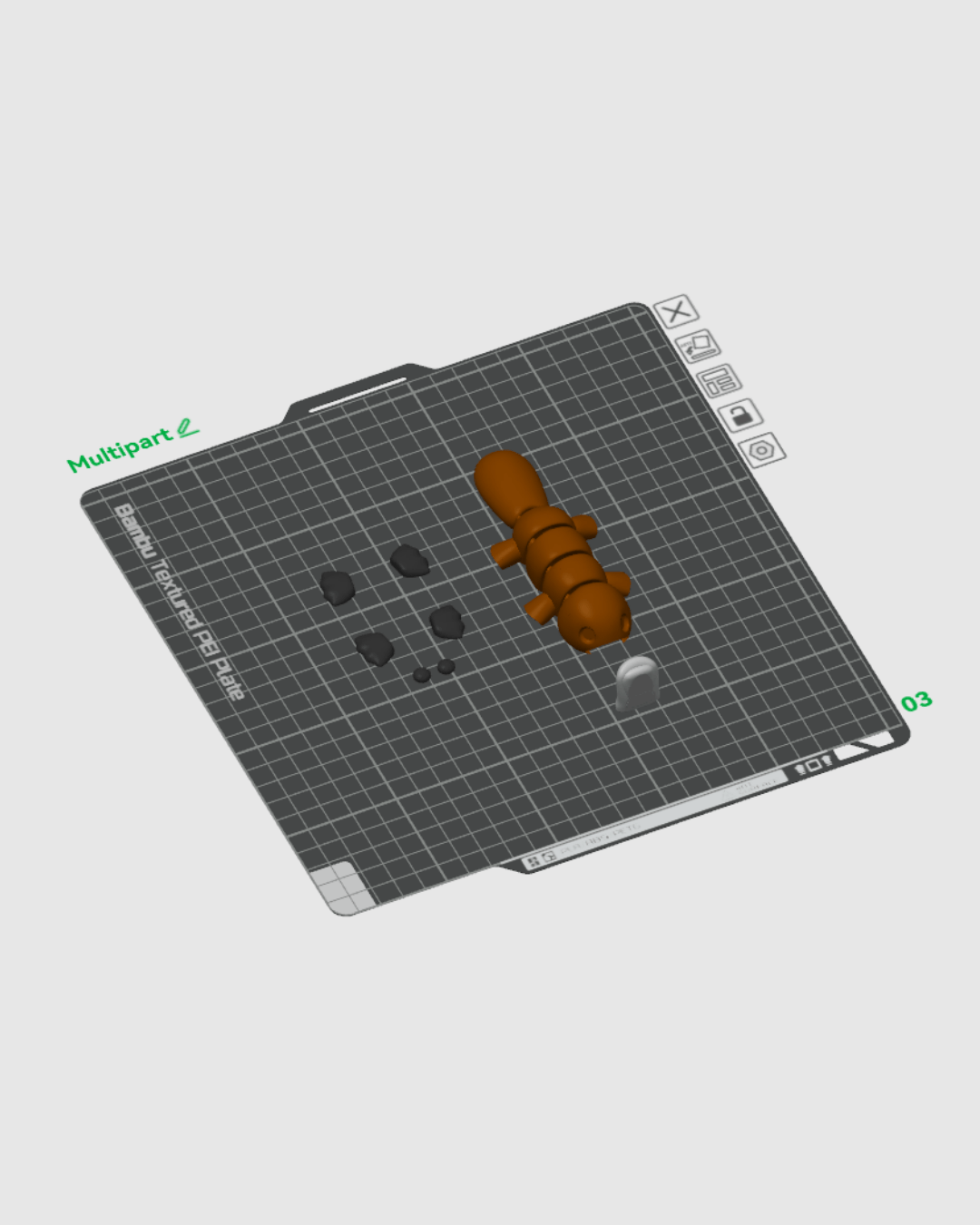 Calm Platypus - view 12