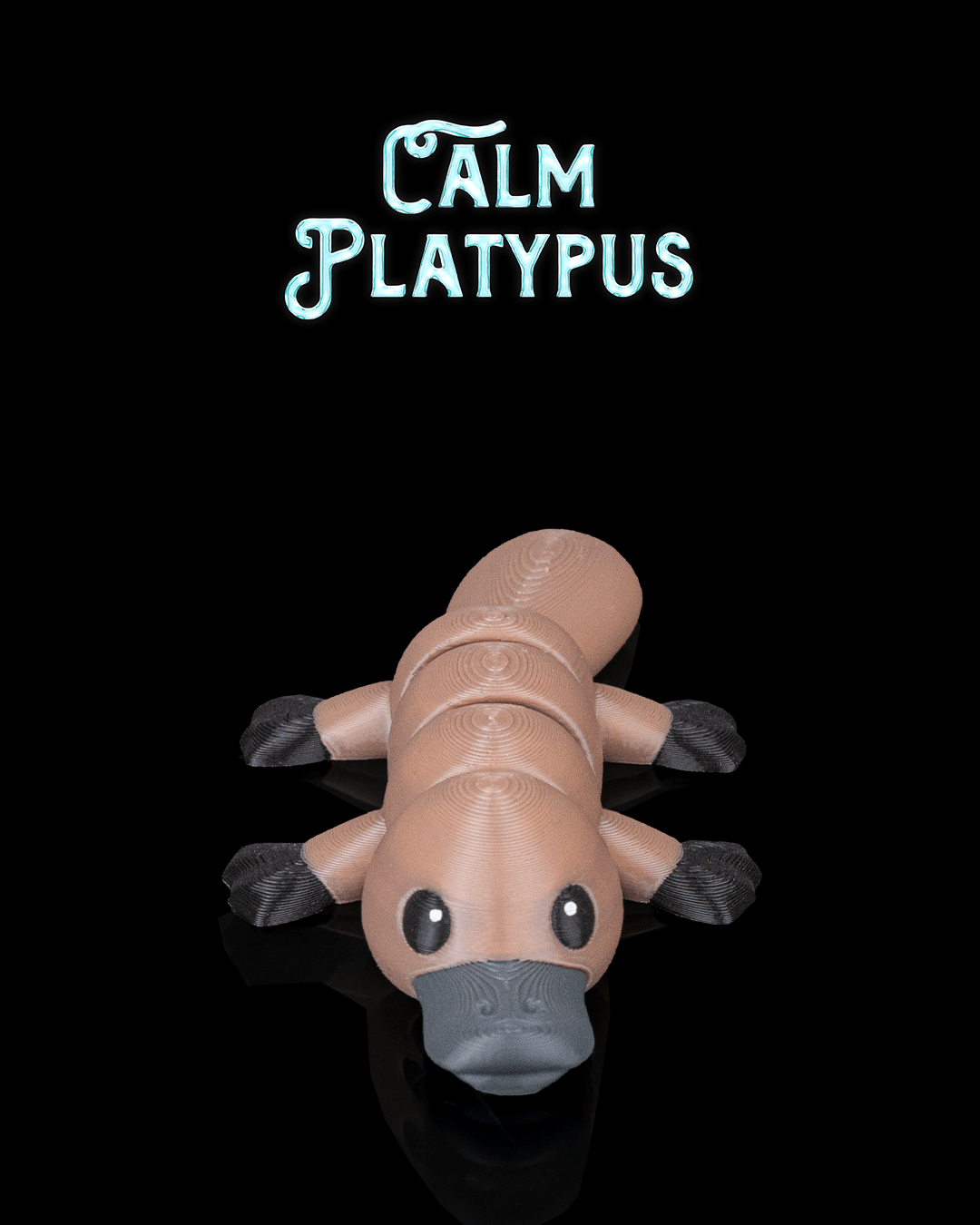 Calm Platypus