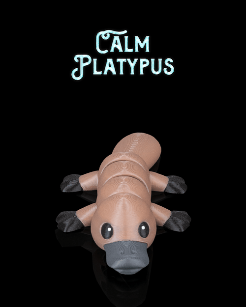 Calm Platypus