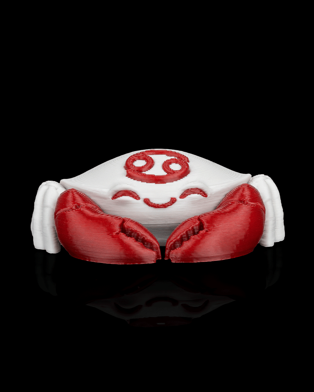 Cancer Charm - view 2