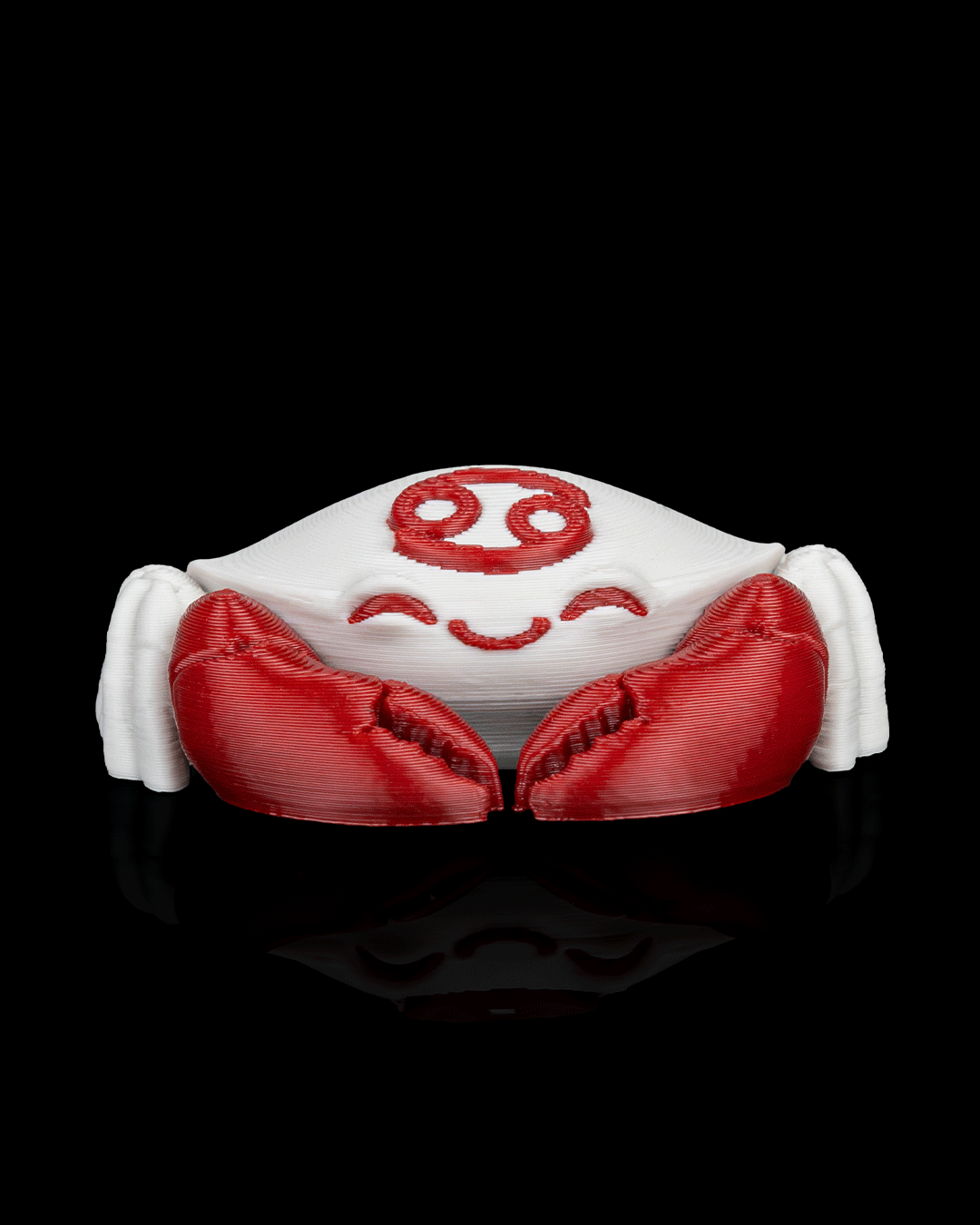 Cancer Charm - view 2