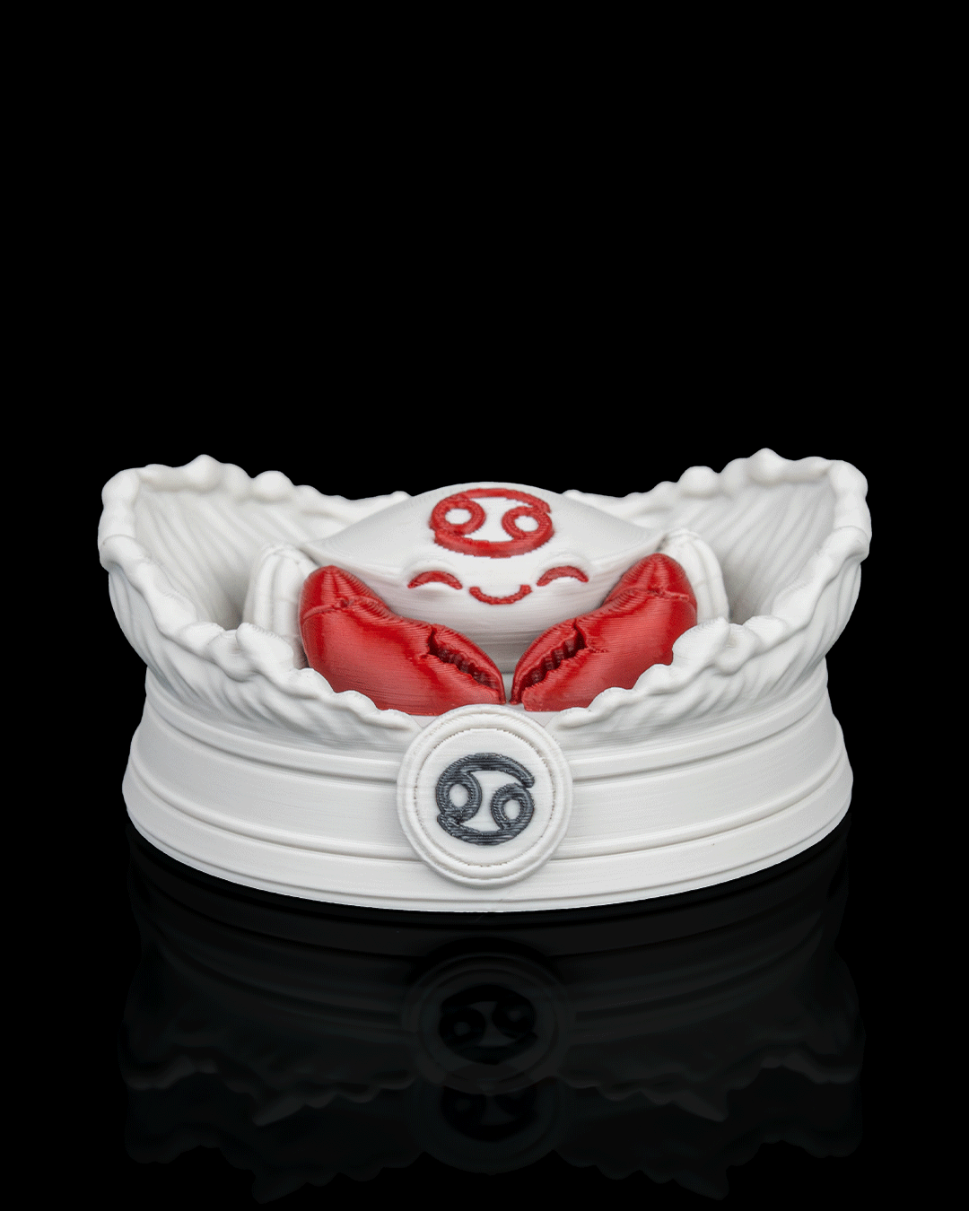 Cancer Charm - view 3