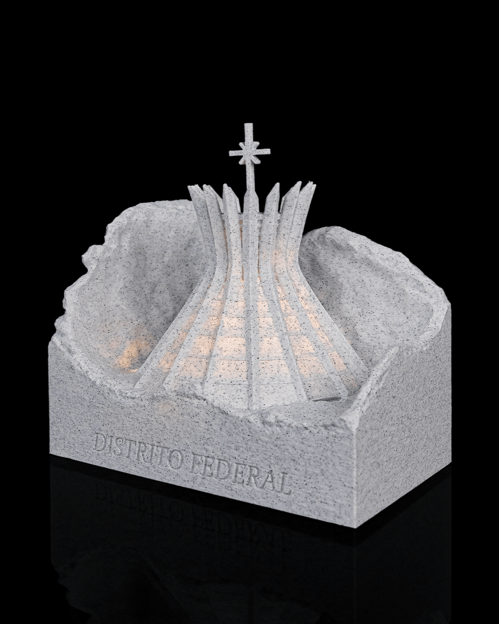 Capital Cathedral - view 3