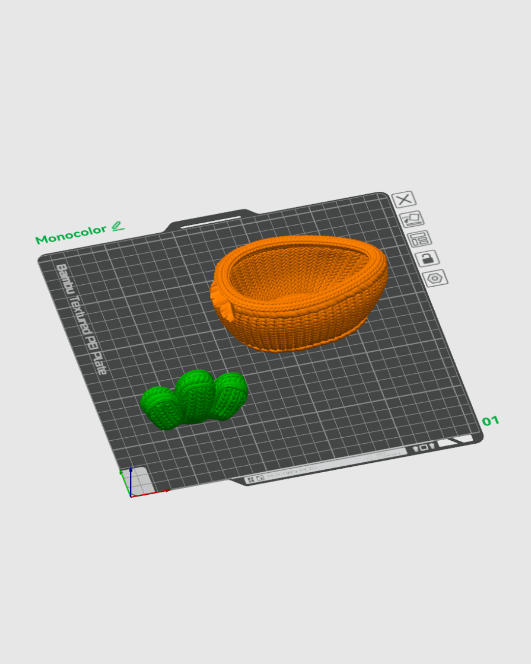 Carrot Bowl - view 8