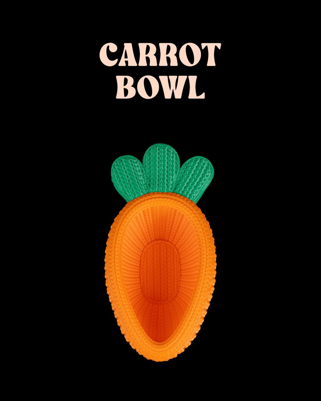 Carrot Bowl