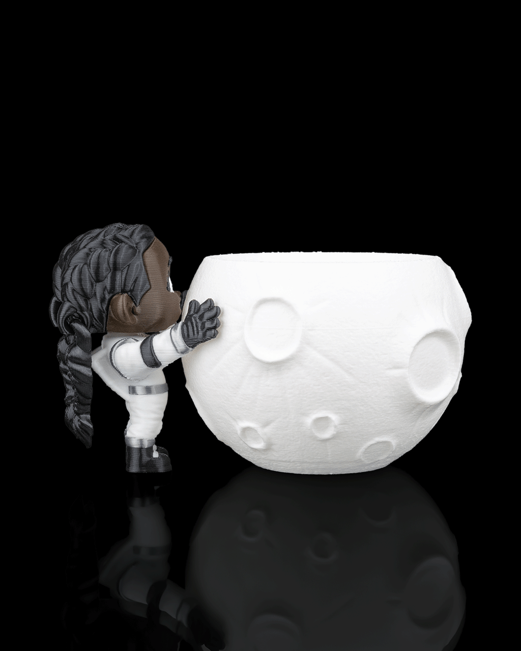Catch the Moon Trinket Dish - view 3