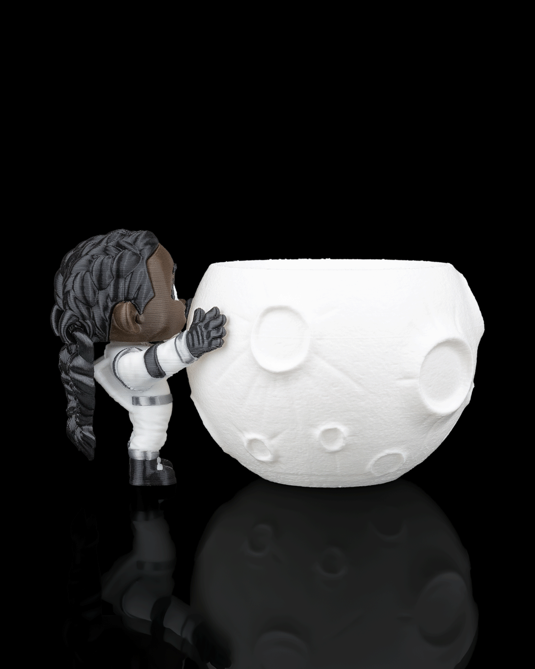 Catch the Moon Trinket Dish - view 3