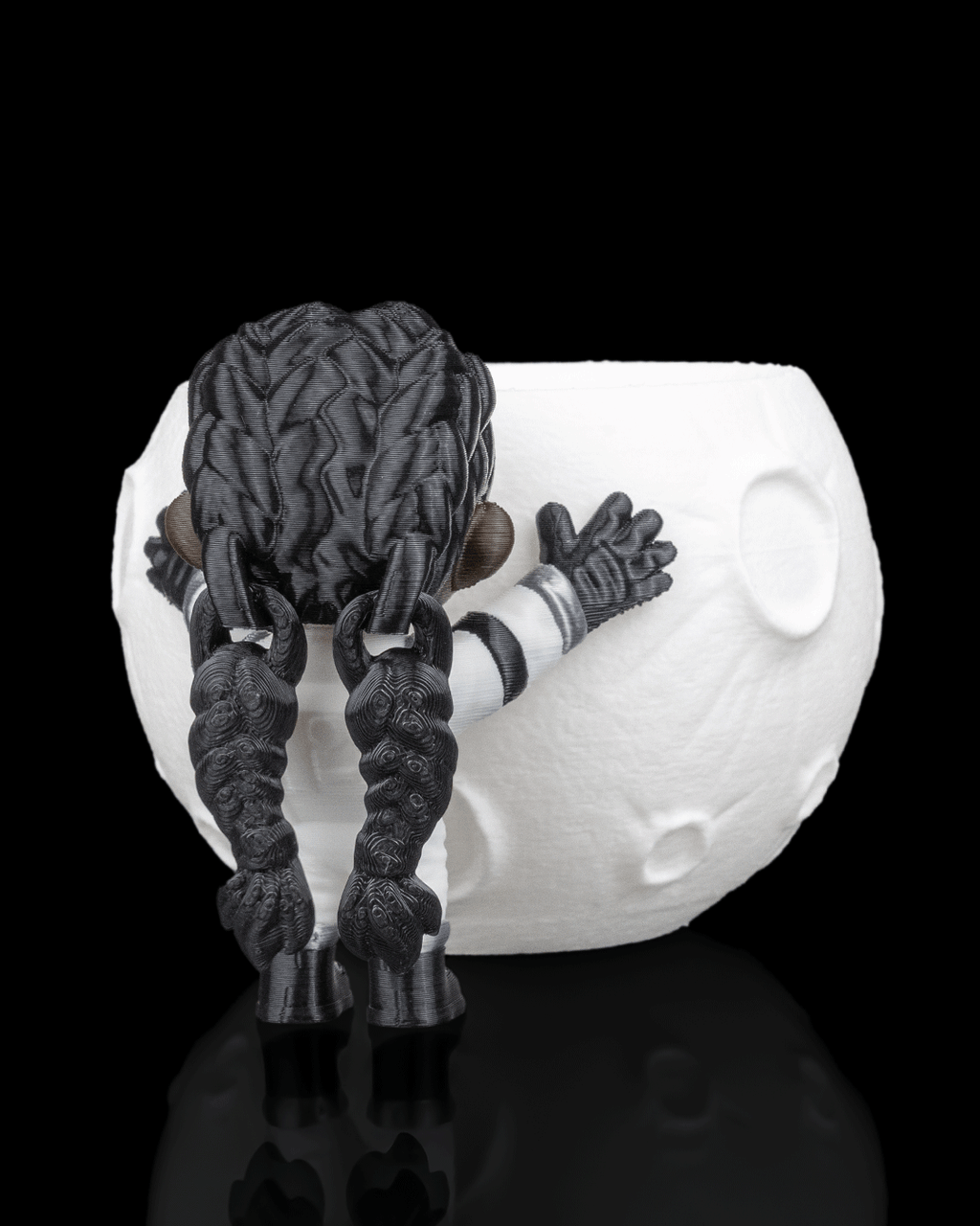 Catch the Moon Trinket Dish - view 5