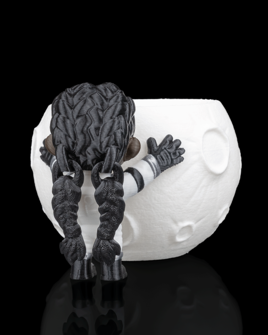 Catch the Moon Trinket Dish - view 5
