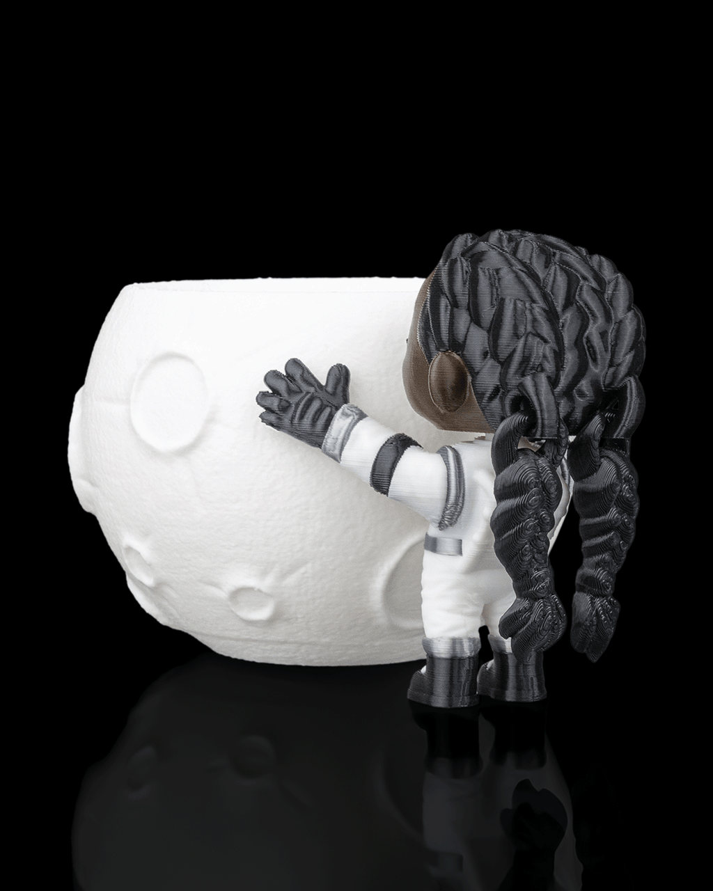 Catch the Moon Trinket Dish - view 6