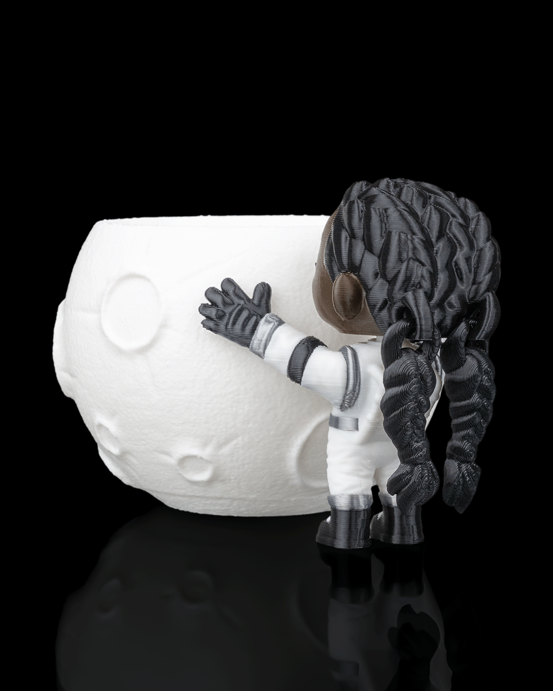 Catch the Moon Trinket Dish - view 6
