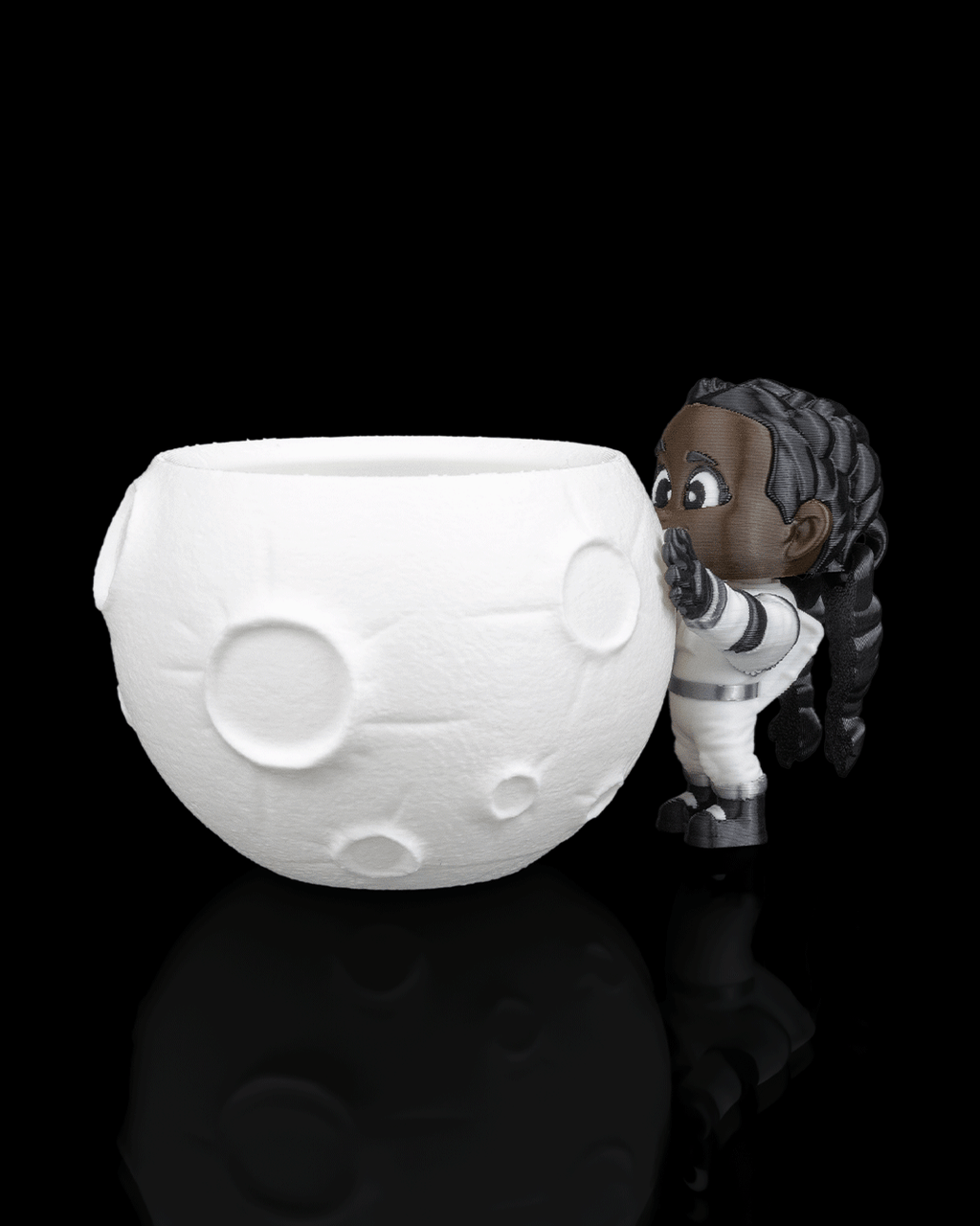 Catch the Moon Trinket Dish - view 7