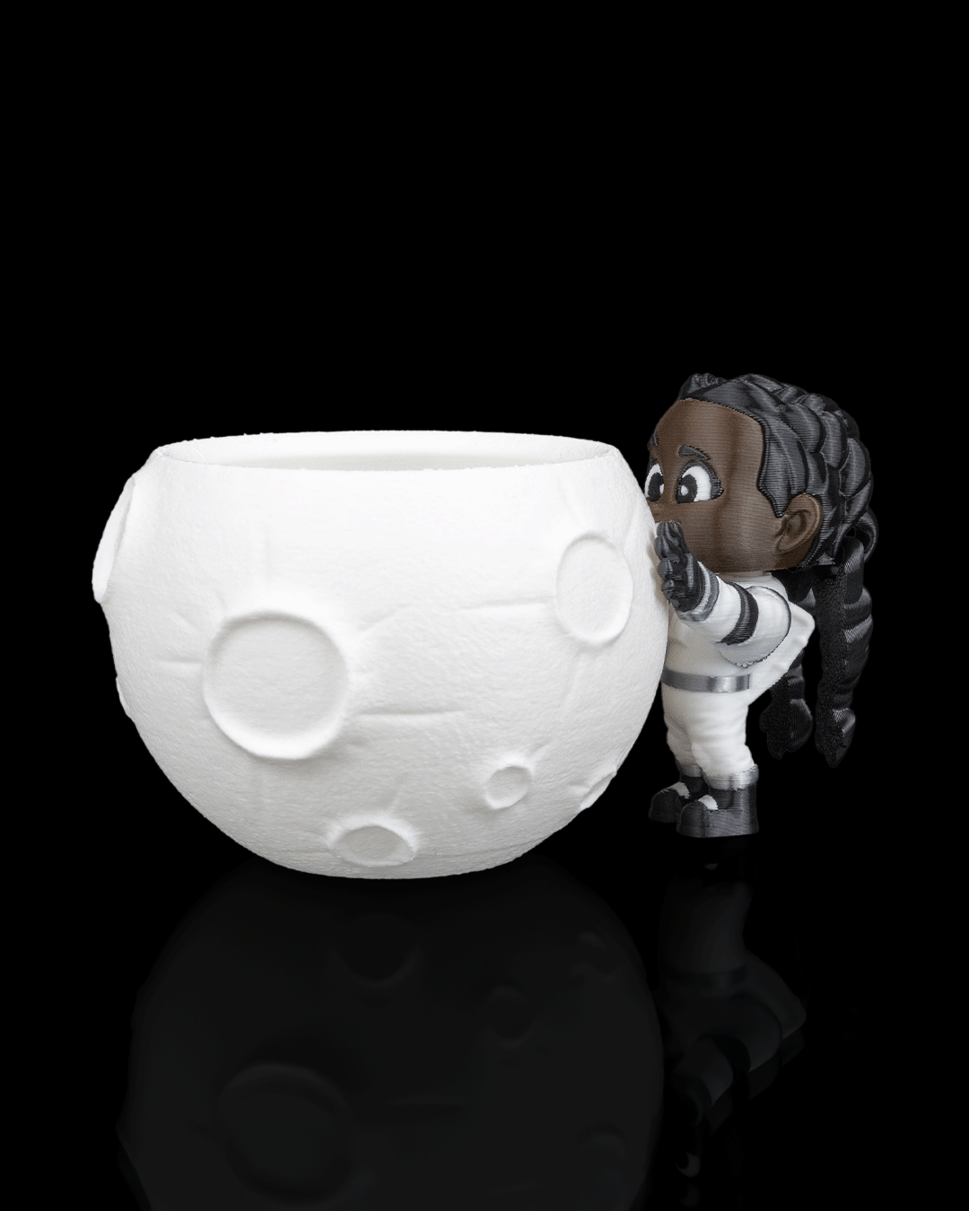 Catch the Moon Trinket Dish - view 7