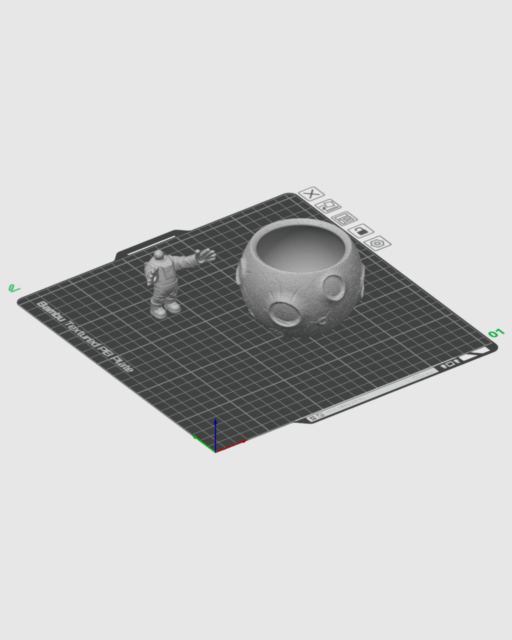 Catch the Moon Trinket Dish - view 17