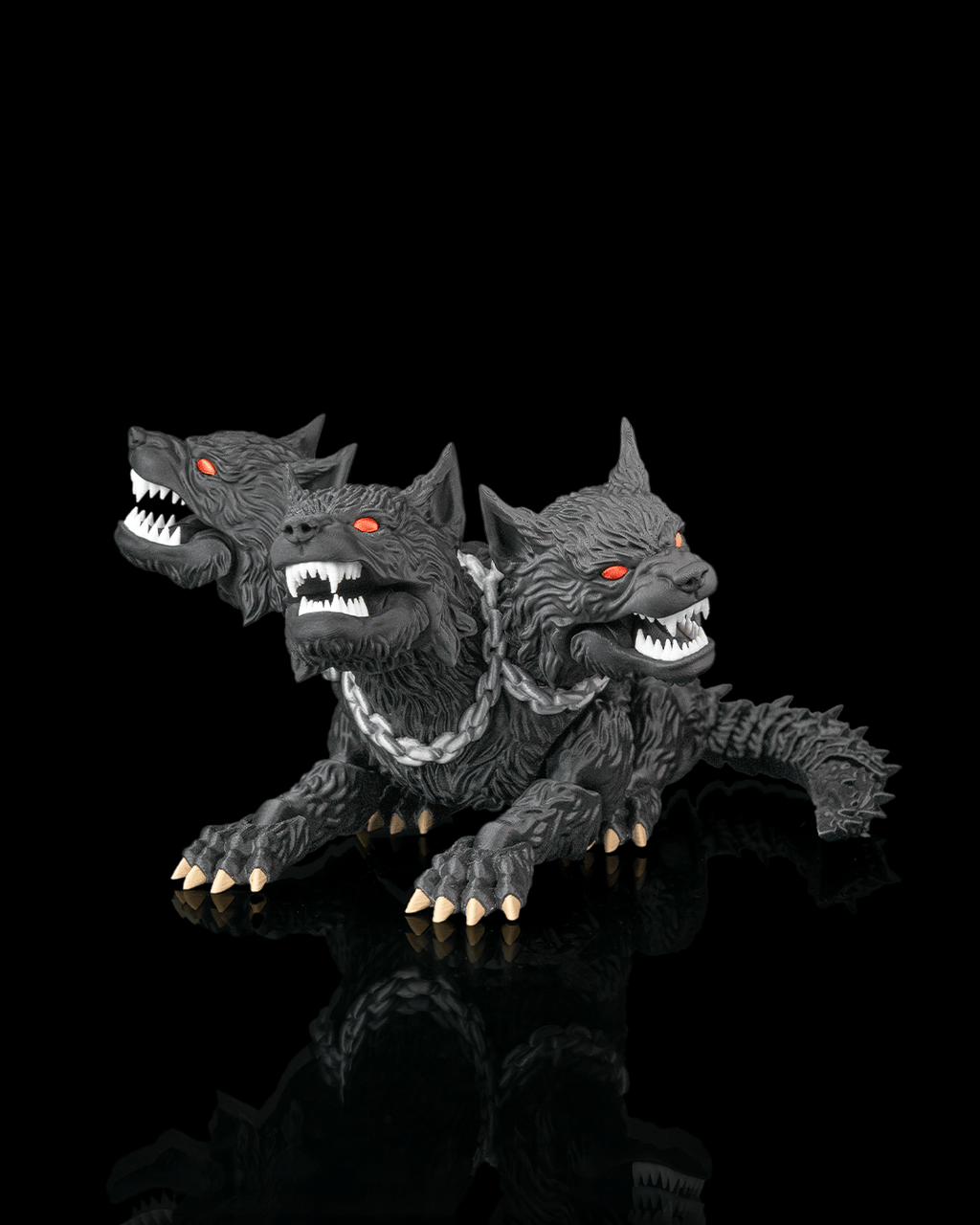 Cerberus - view 2