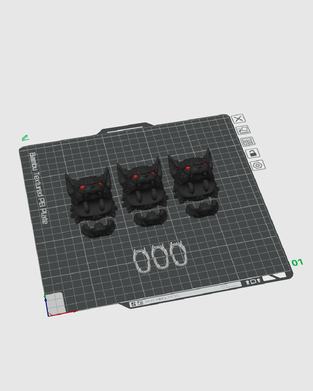 Cerberus - view 10