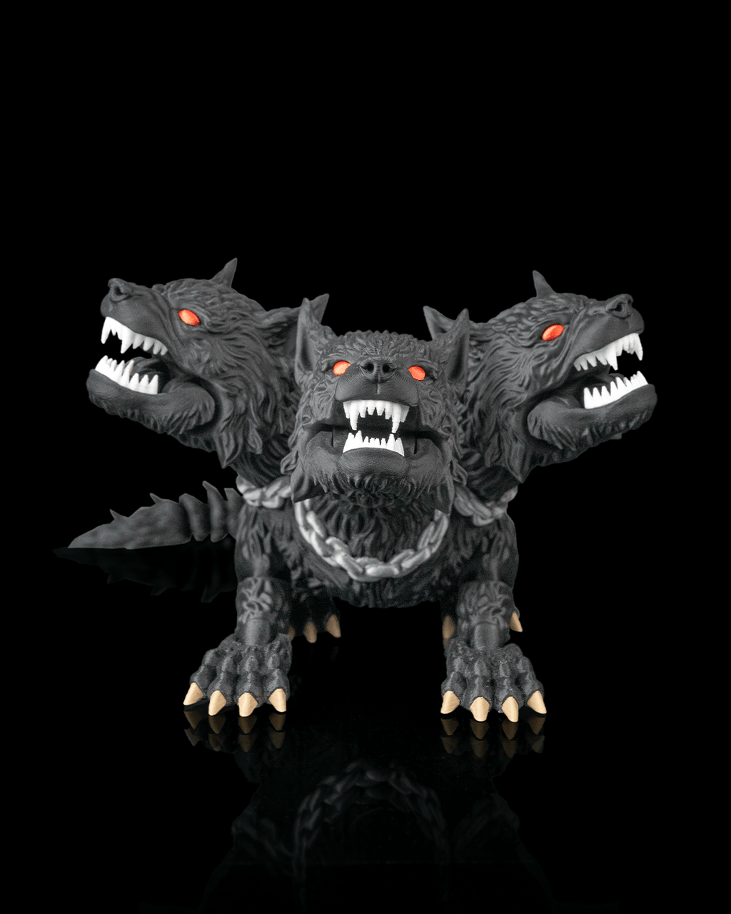Cerberus - view 3