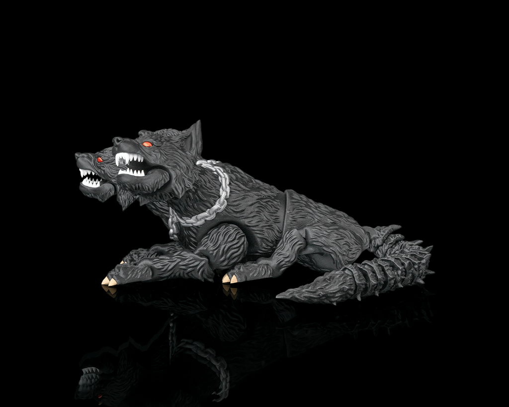 Cerberus - view 4