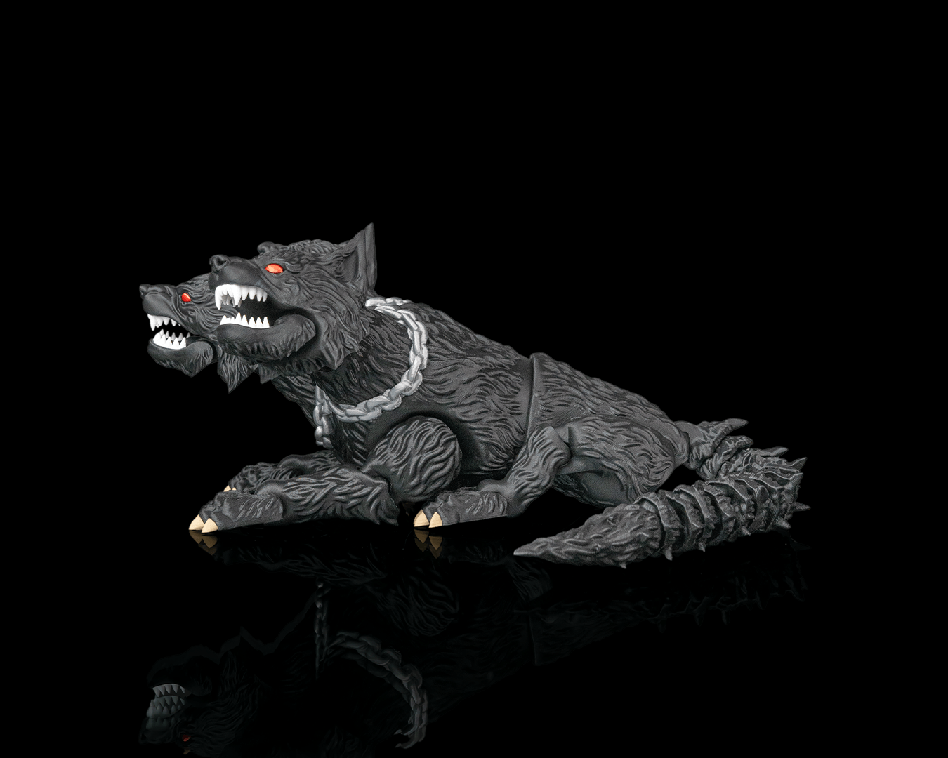Cerberus - view 4